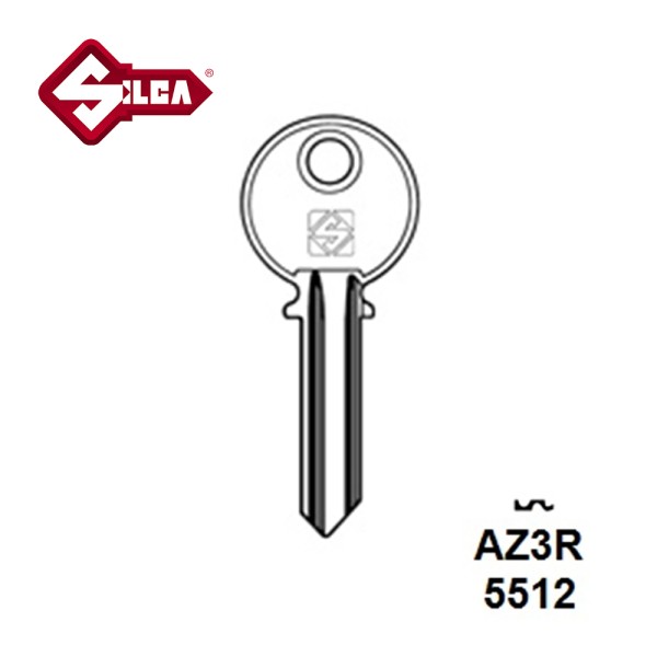 Silca AZ3R Orion AZB13L