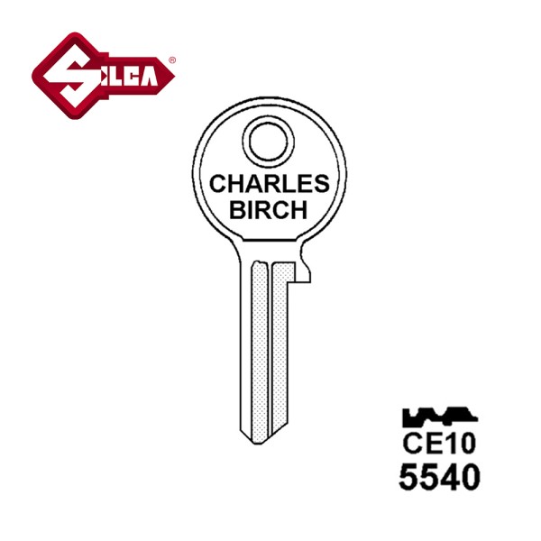 Silca CE10 JMA CE52 HD CS28