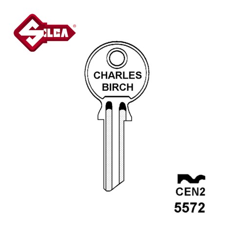 Silca CEN2 JMA CENT2D HD CT1