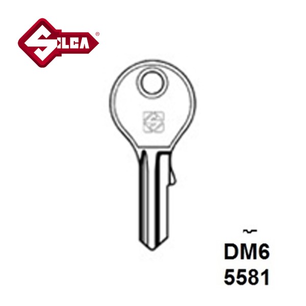 Silca DM6 HD 54G