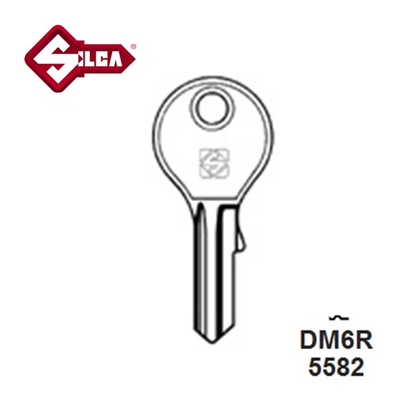 Silca DM6R Orion DO11L