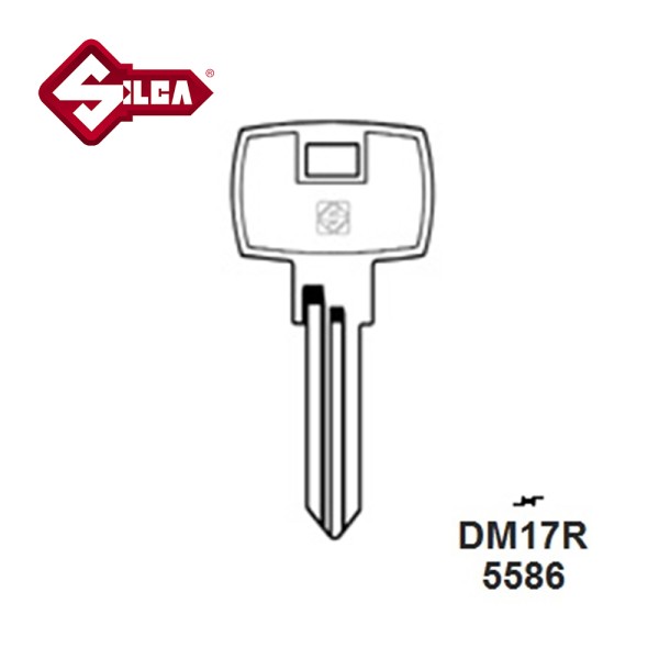 Silca DM17R Orion DO23L JMA DOM12D