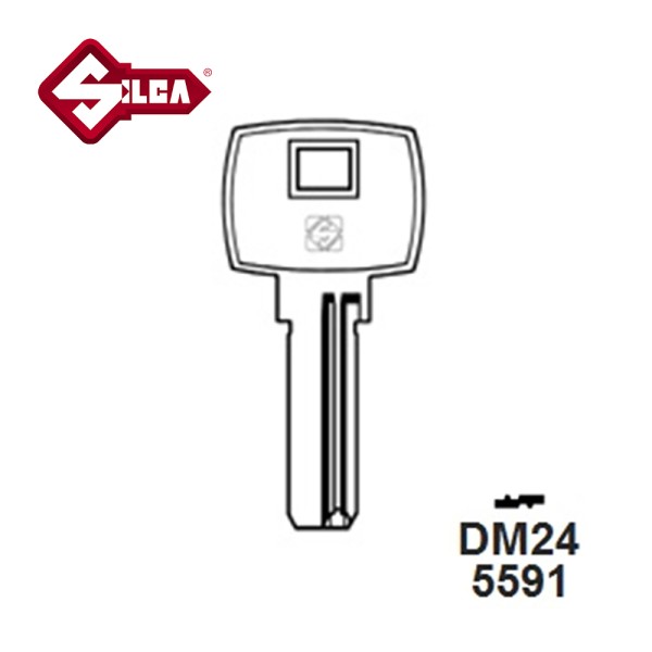 Silca DM24 Orion S6DO