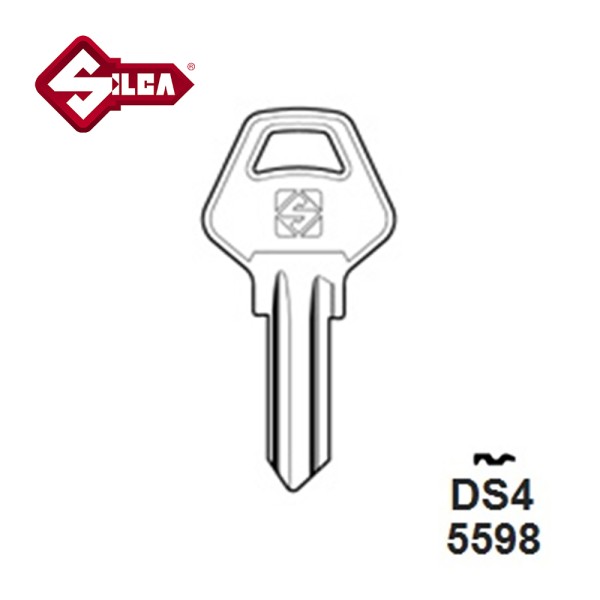 Silca DS4  DOS13