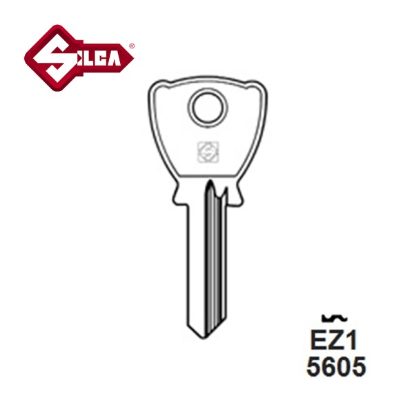 Silca EZ1 Orion EZC10L