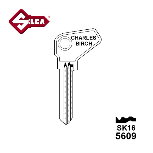 Silca SK16 Orion SK25 