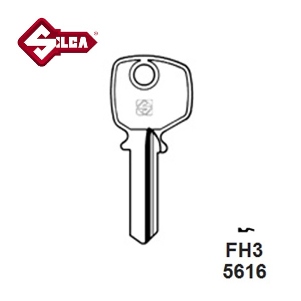 Silca FH3 Orion FTH12