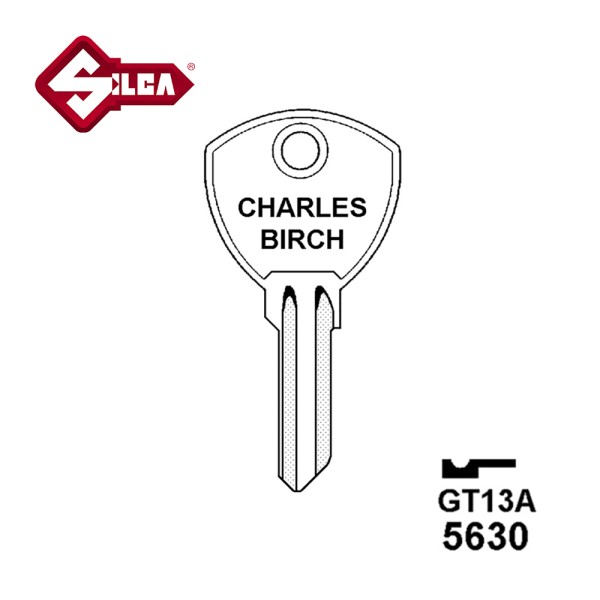 Silca GT13A JMA GIOB2I HD GT1
