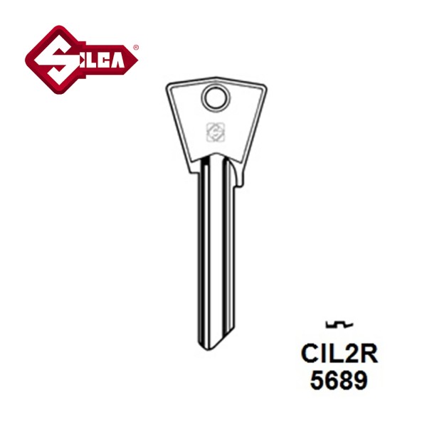 Silca CIL2R Orion CLA12L