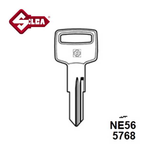Hook 5768 NM79 Cat D Car 