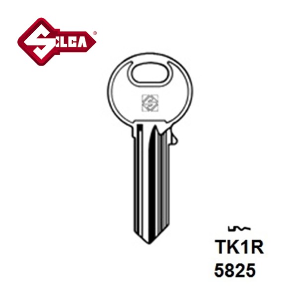 Silca TK1R Orion TKA11L