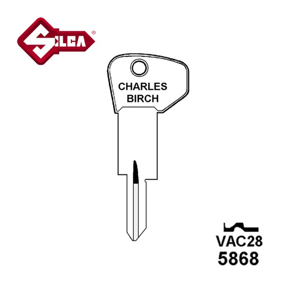 Silca VAC28 Orion VA21 