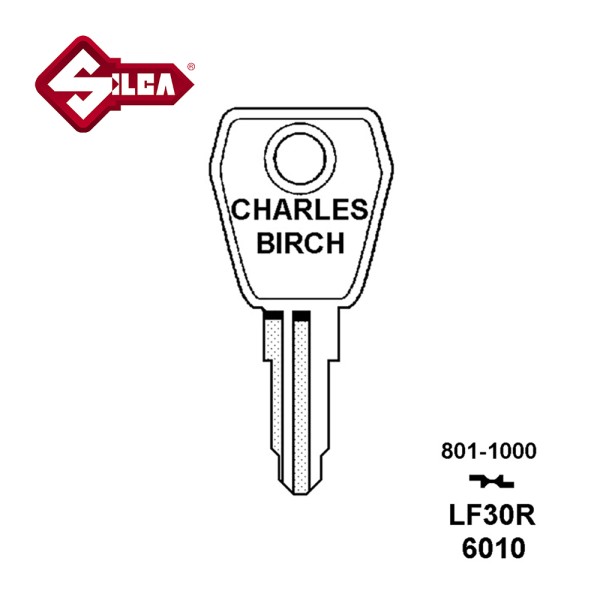 Silca LF30R JMA LF14D HD LF40