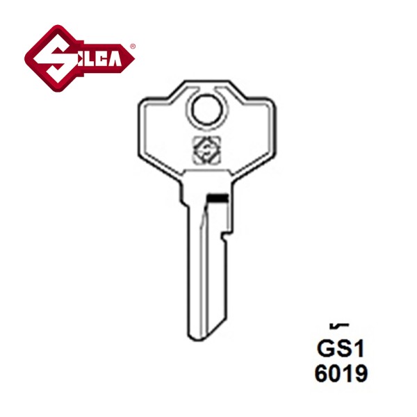 Silca GS1 Orion GSN11