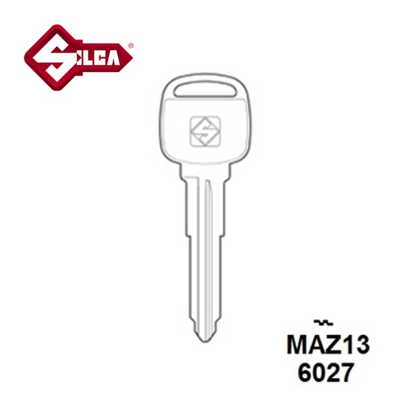 Hook 6027 MA23 Cat D Car 