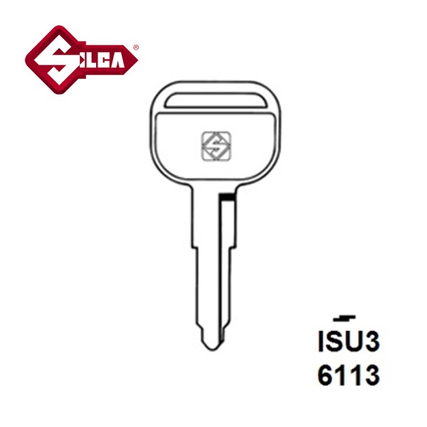Hook 6113 ISZ2 Cat D Car 