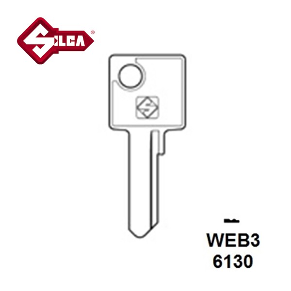 Silca WEB3 Orion WBR12