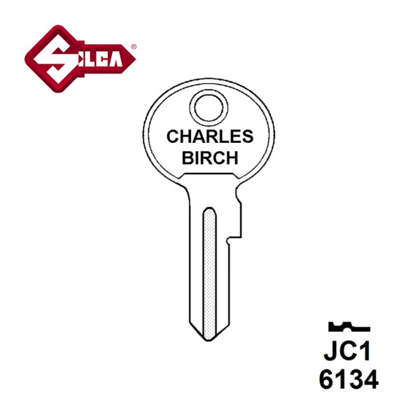 Silca JC1 JMA JC1 HD 1045