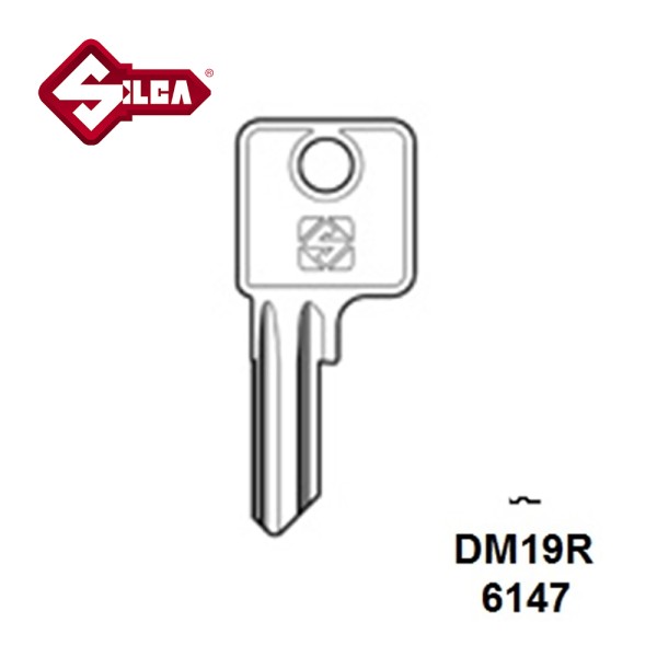 Silca DM19R Orion DO27L 