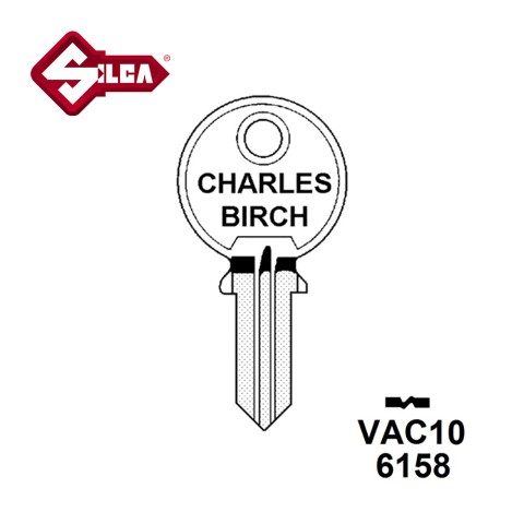 Silca VAC10 Orion VA26 