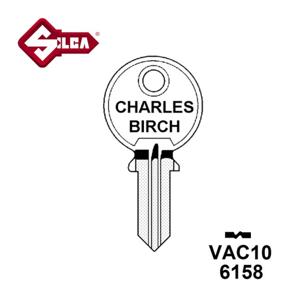 Silca VAC10 Orion VA26 