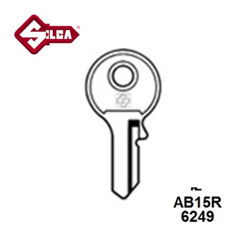 Silca AB15R JMA ABU27D HD AB17