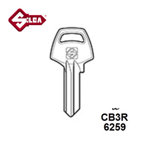 Silca CB3R HD CB3R