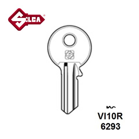 Silca VI10R Orion VRO16L