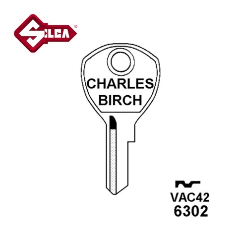 Silca VAC42 JMA VA35D HD VAC42