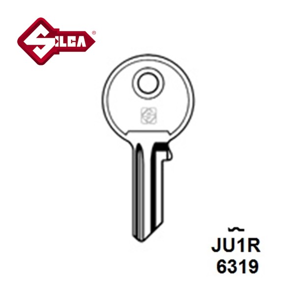 Silca JU1R Orion JUN10L