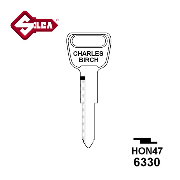 Silca HON47 Orion HD90 