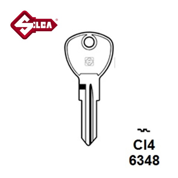 Silca CI4 Orion CS14 