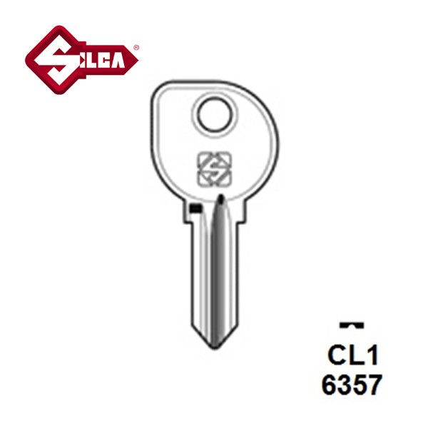 Silca CL1 Orion CLM12 