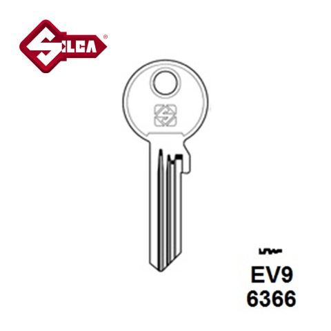 Silca EV9 Orion EVA13 