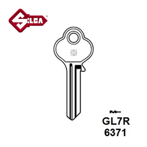 Silca GL7R Orion GLB16L