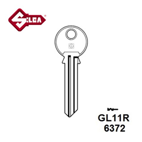 Silca GL11R Orion GLB1