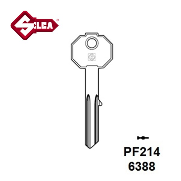 Silca PF214 Orion PRF11 