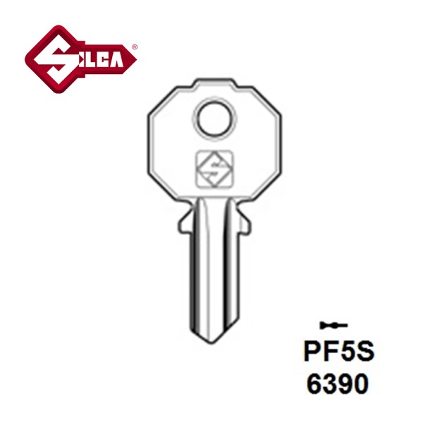 Silca PF5S Orion PRF3SF