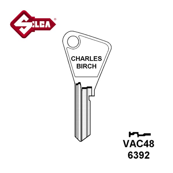 Silca VAC48 JMA VA36 HD VAC48