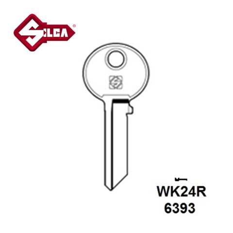 Silca WK24R  