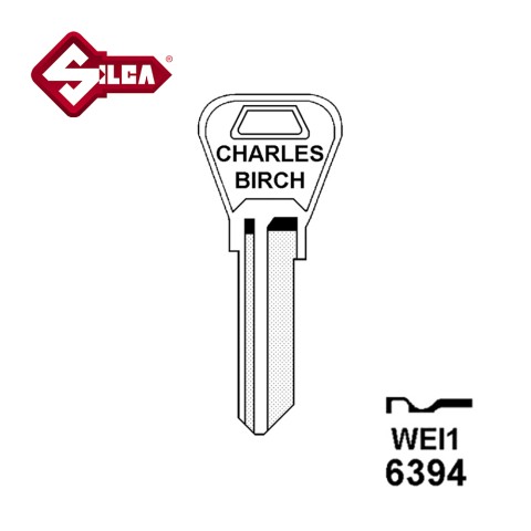 Silca WEI1 JMA WEI1 HD 118Y