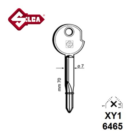 Silca XY1 Orion XYA1