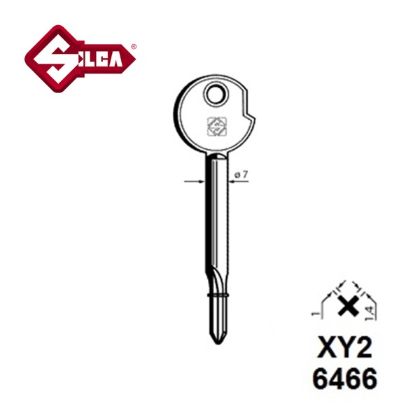 Silca XY2 Orion XYA2 