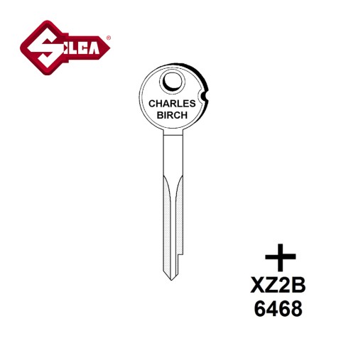 Silca XZ2B Orion XZE4