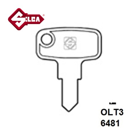 Silca OLT3 Orion OLT13 