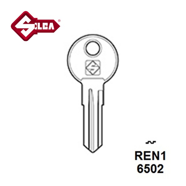 Silca REN1 JMA RE1 HD REN1