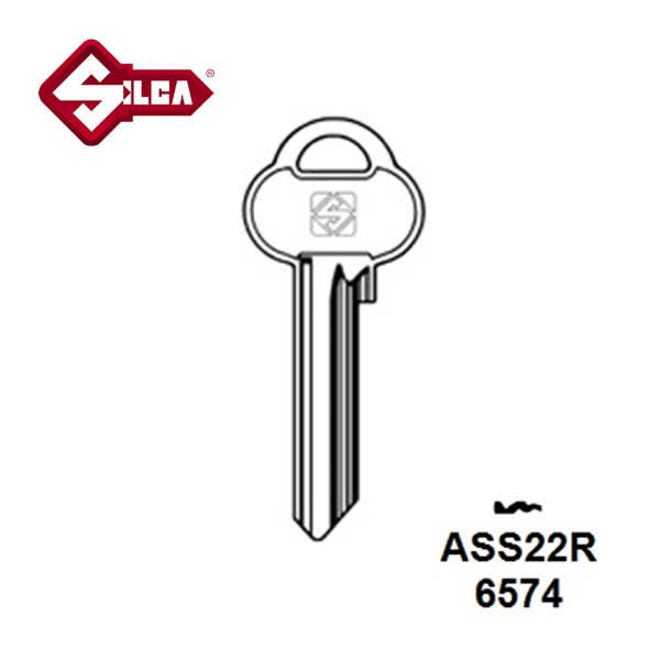 Silca ASS22R JMA ASFK7 HD ASFK7