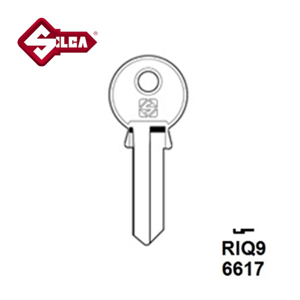 Silca RIQ9 Orion GRQ11