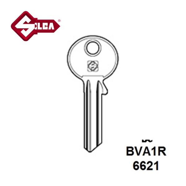 Silca BVA1R JMA BU1I 
