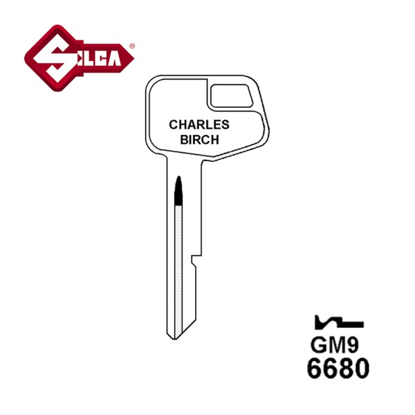 Silca GM9 Orion GMV 